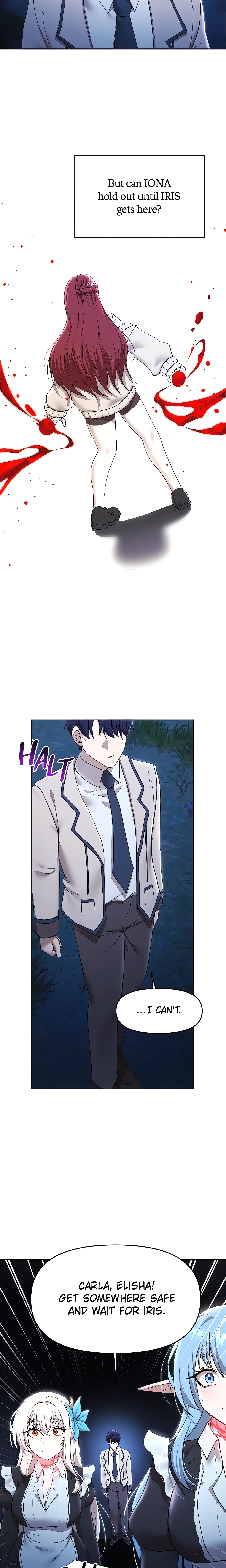 For Sale. Ruined Lady. Not Used. (Official) chapter 49 page 19
