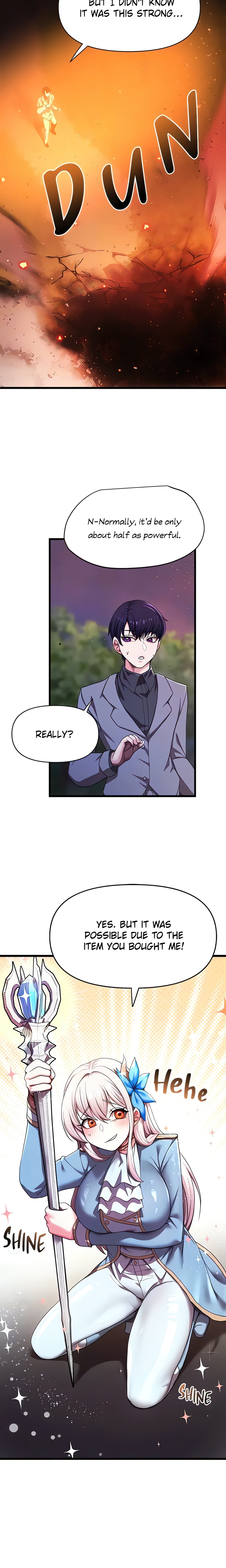 For Sale. Ruined Lady. Not Used. (Official) chapter 5 page 7