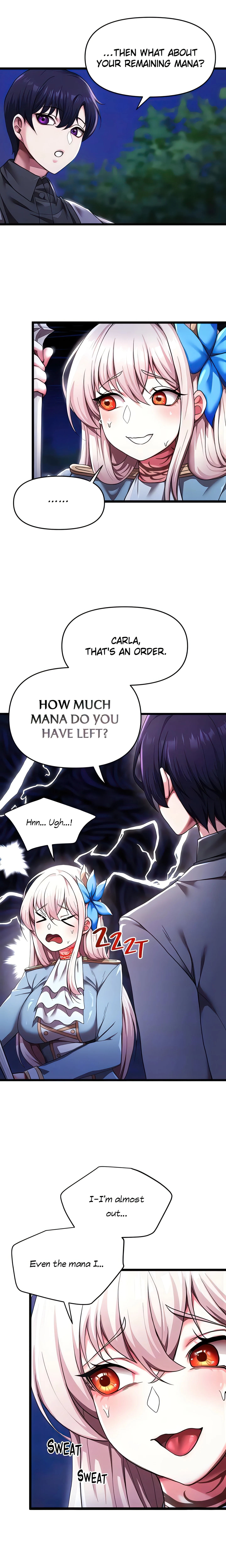 For Sale. Ruined Lady. Not Used. (Official) chapter 5 page 8