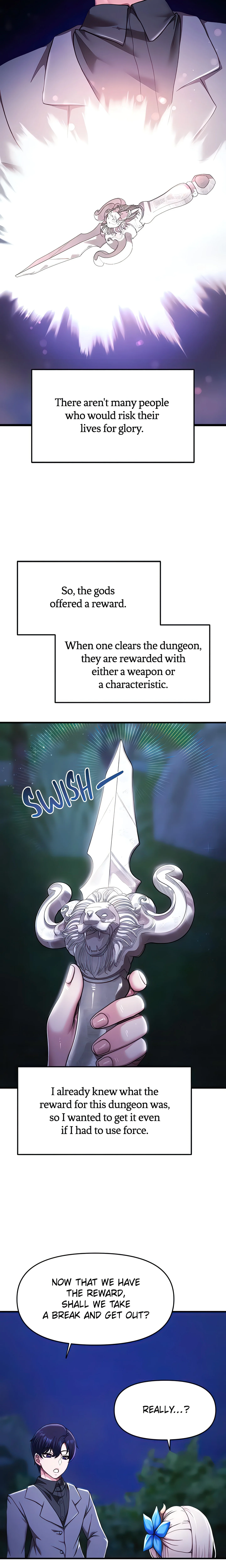 For Sale. Ruined Lady. Not Used. (Official) chapter 5 page 11