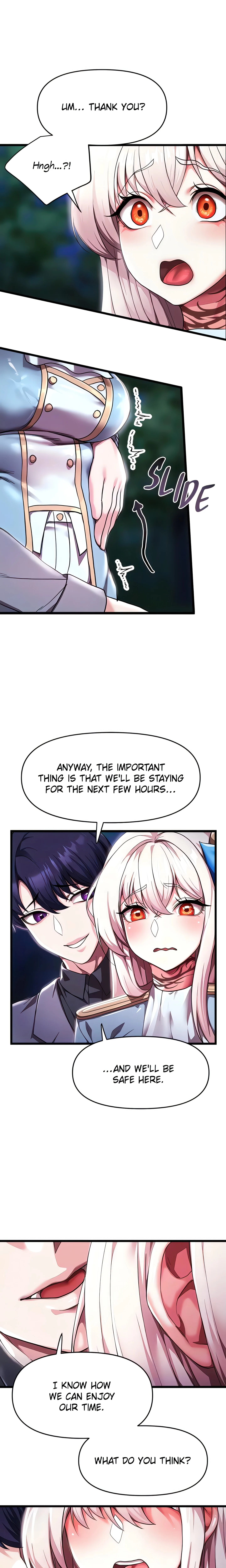 For Sale. Ruined Lady. Not Used. (Official) chapter 5 page 14
