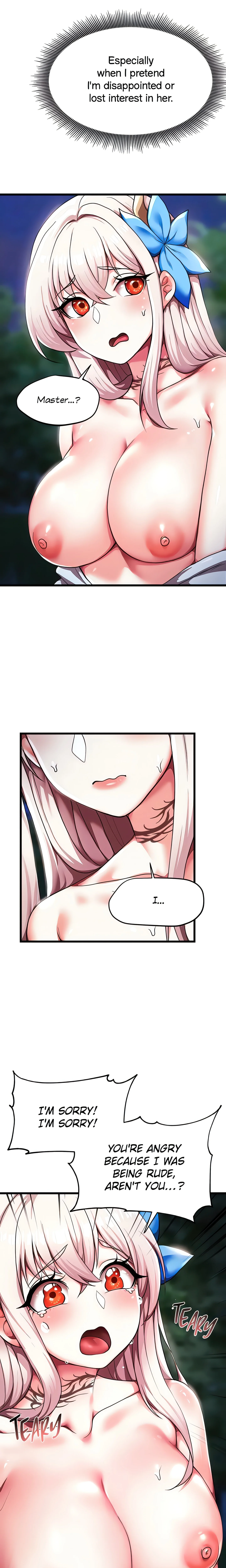 For Sale. Ruined Lady. Not Used. (Official) chapter 5 page 18