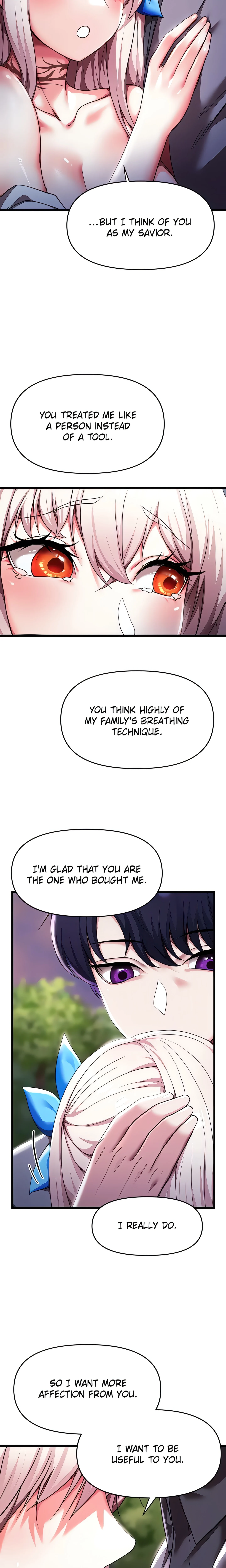 For Sale. Ruined Lady. Not Used. (Official) chapter 5 page 21