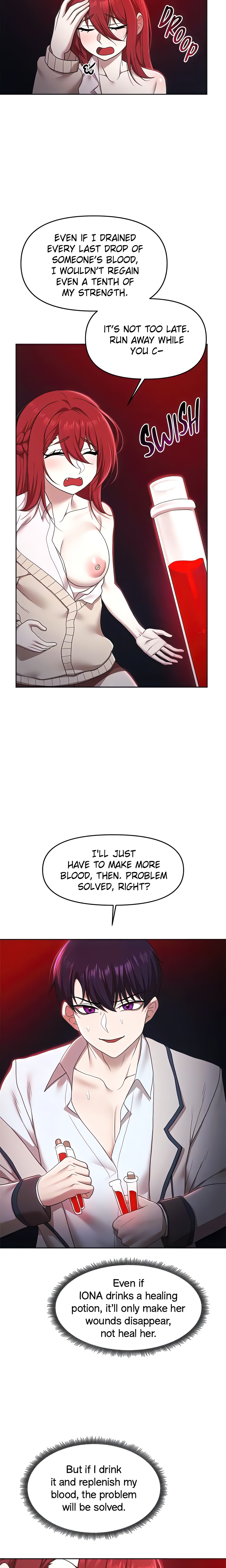 For Sale. Ruined Lady. Not Used. (Official) chapter 50 page 8
