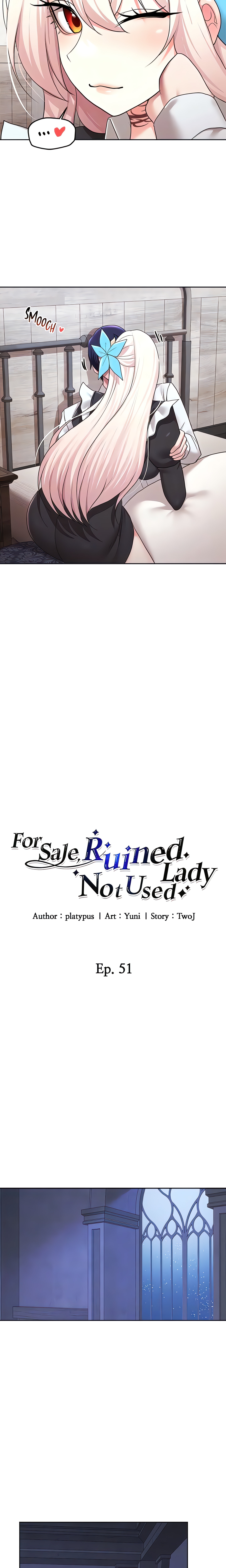 For Sale. Ruined Lady. Not Used. (Official) chapter 51 page 8