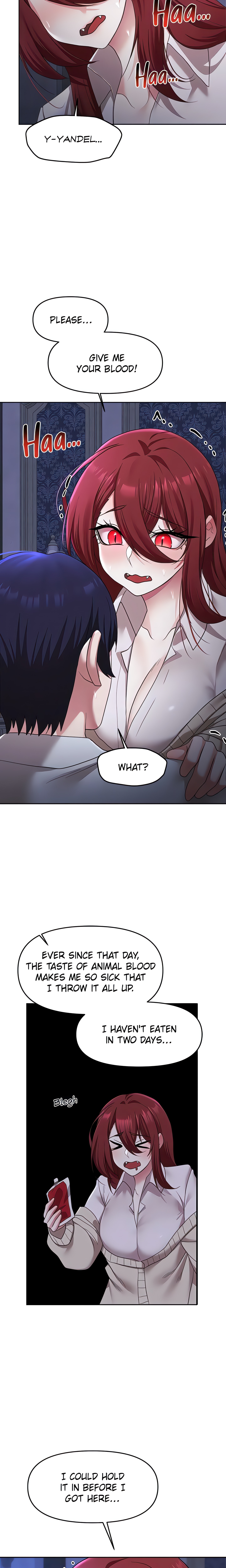 For Sale. Ruined Lady. Not Used. (Official) chapter 51 page 12