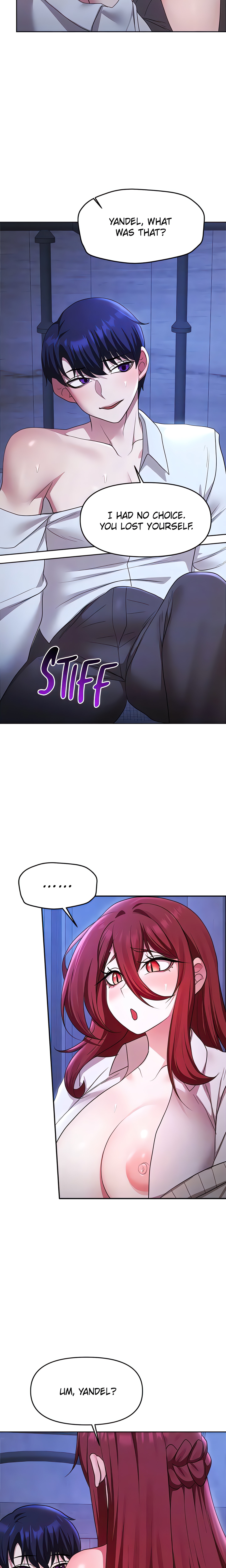 For Sale. Ruined Lady. Not Used. (Official) chapter 51 page 17