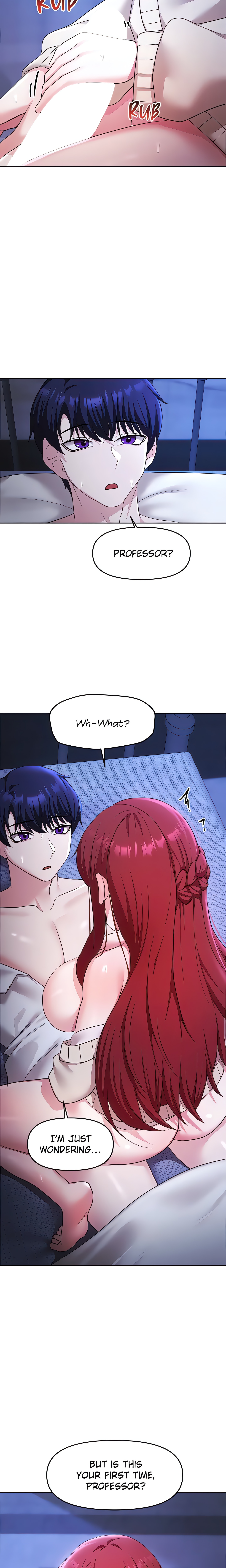 For Sale. Ruined Lady. Not Used. (Official) chapter 51 page 22