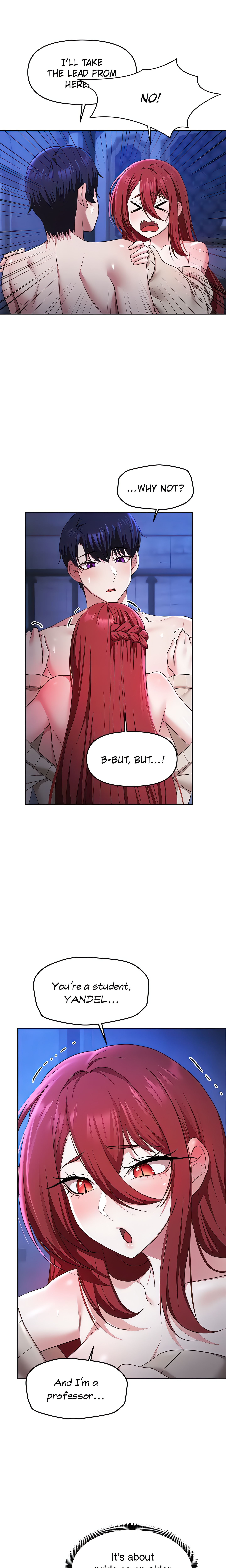 For Sale. Ruined Lady. Not Used. (Official) chapter 52 page 3