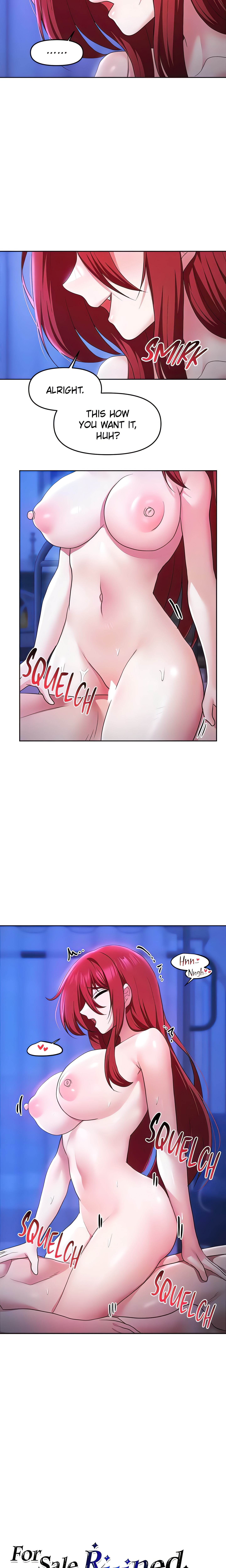 For Sale. Ruined Lady. Not Used. (Official) chapter 53 page 6
