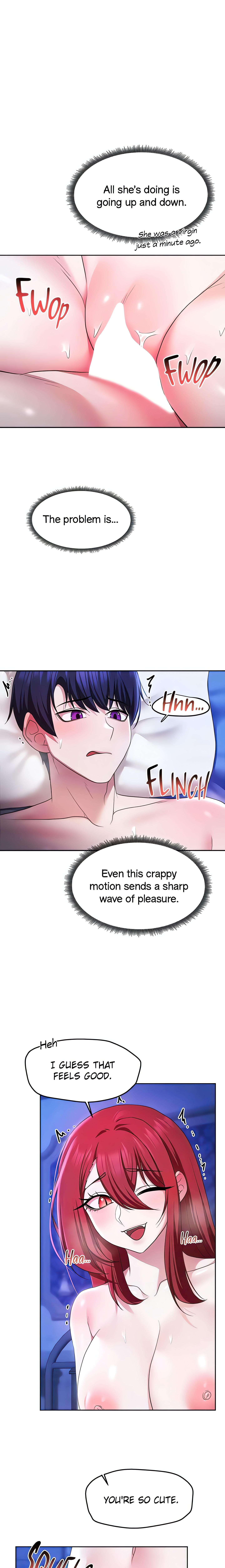 For Sale. Ruined Lady. Not Used. (Official) chapter 53 page 8
