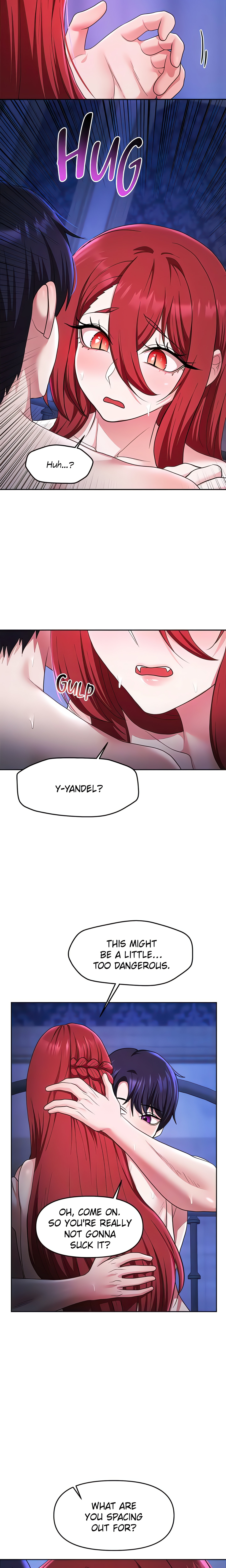 For Sale. Ruined Lady. Not Used. (Official) chapter 54 page 5