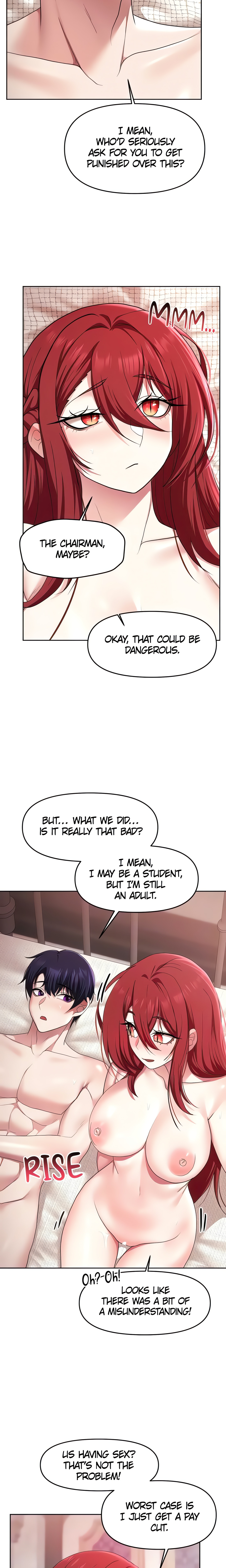 For Sale. Ruined Lady. Not Used. (Official) chapter 55 page 5