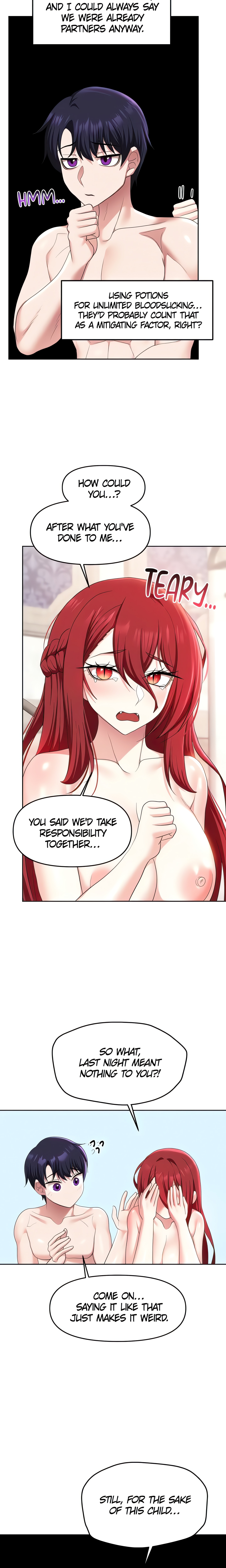 For Sale. Ruined Lady. Not Used. (Official) chapter 55 page 10