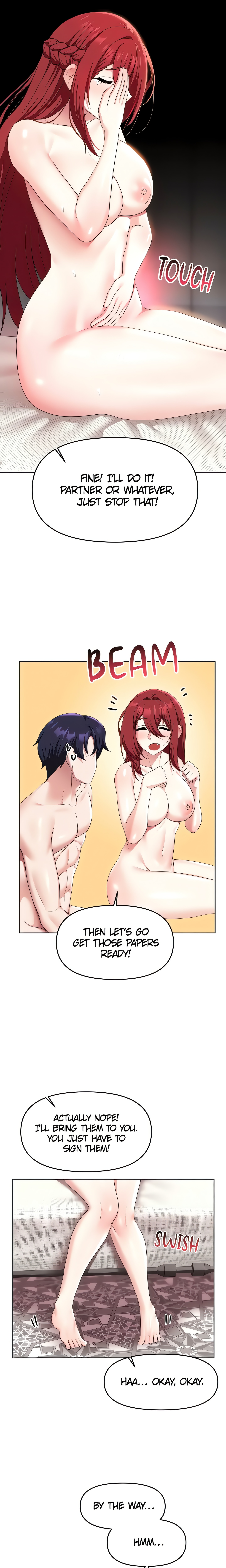 For Sale. Ruined Lady. Not Used. (Official) chapter 55 page 11