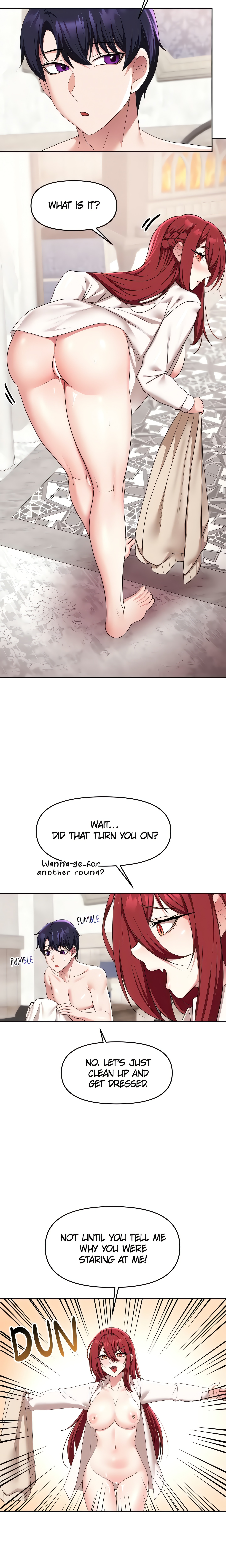 For Sale. Ruined Lady. Not Used. (Official) chapter 55 page 12