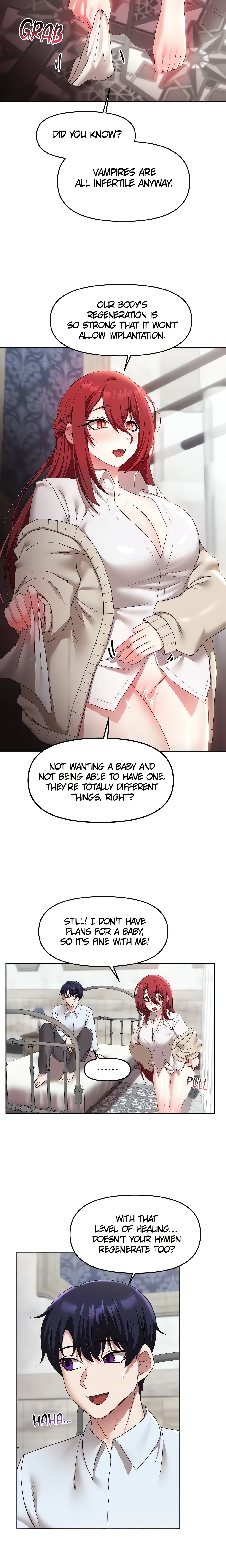 For Sale. Ruined Lady. Not Used. (Official) chapter 55 page 14