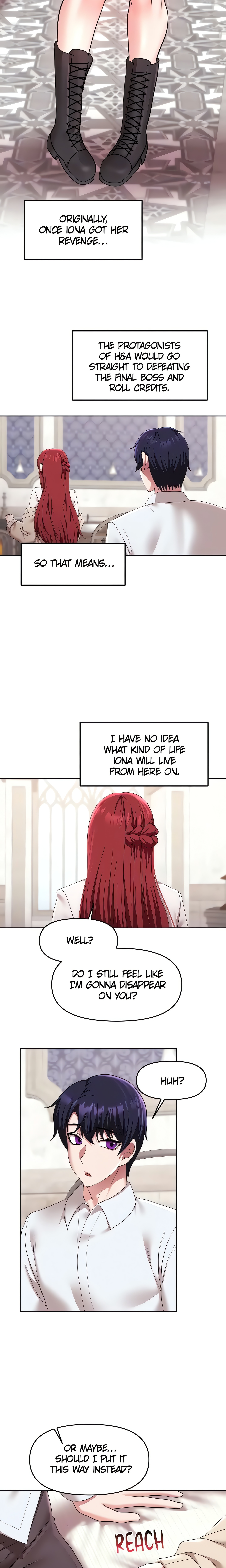 For Sale. Ruined Lady. Not Used. (Official) chapter 55 page 17