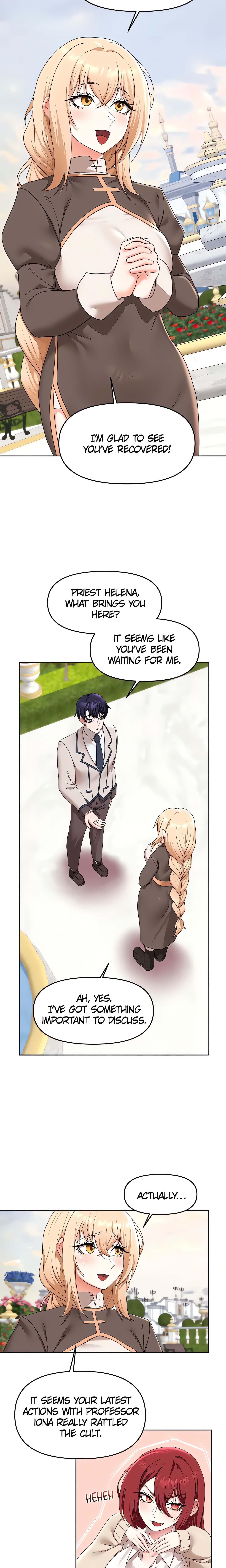 For Sale. Ruined Lady. Not Used. (Official) chapter 56 page 3