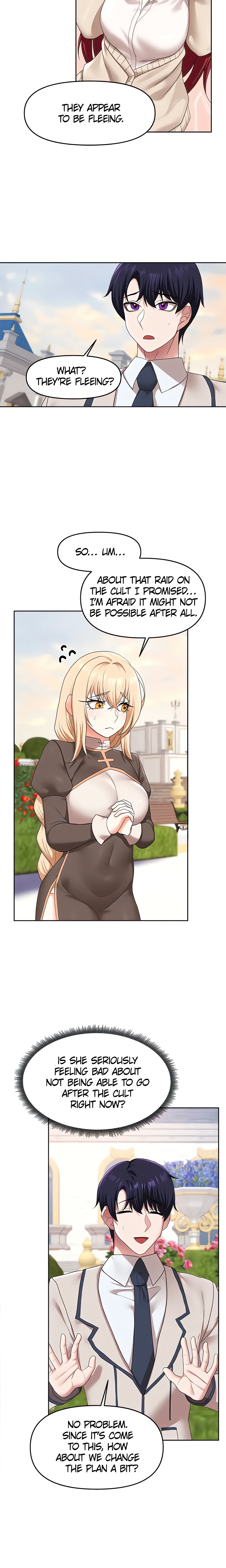 For Sale. Ruined Lady. Not Used. (Official) chapter 56 page 4