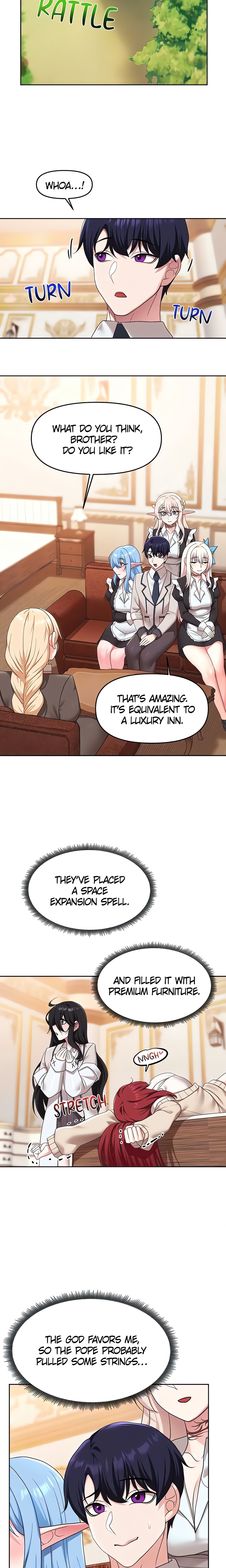 For Sale. Ruined Lady. Not Used. (Official) chapter 56 page 7