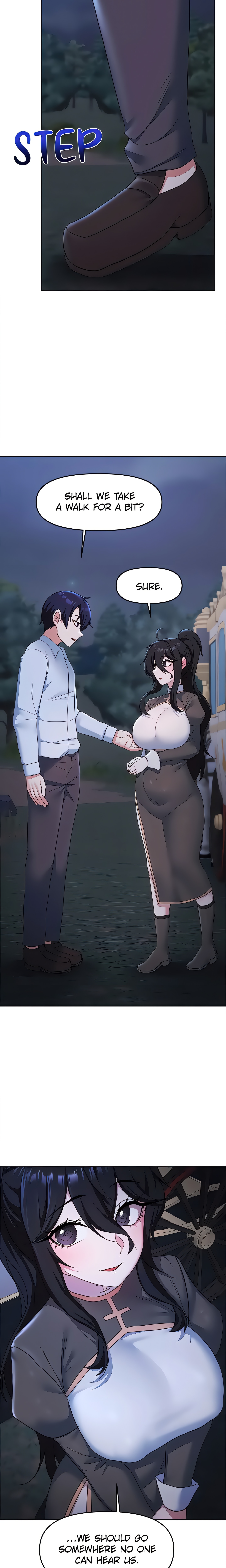 For Sale. Ruined Lady. Not Used. (Official) chapter 57 page 3