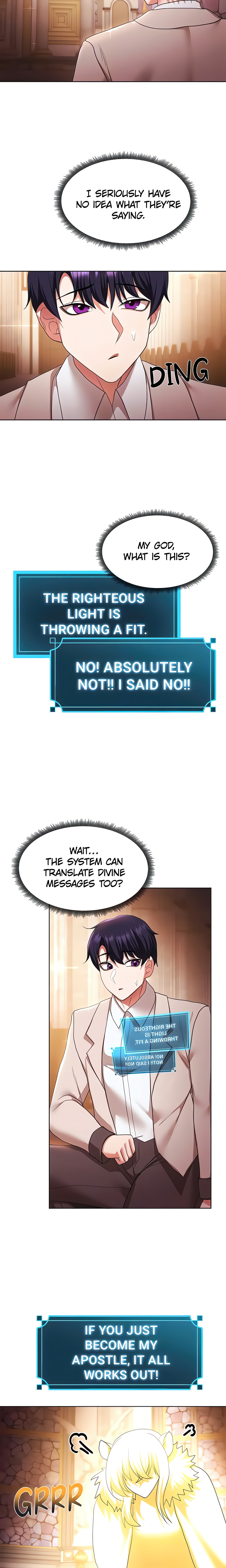 For Sale. Ruined Lady. Not Used. (Official) chapter 58 page 9