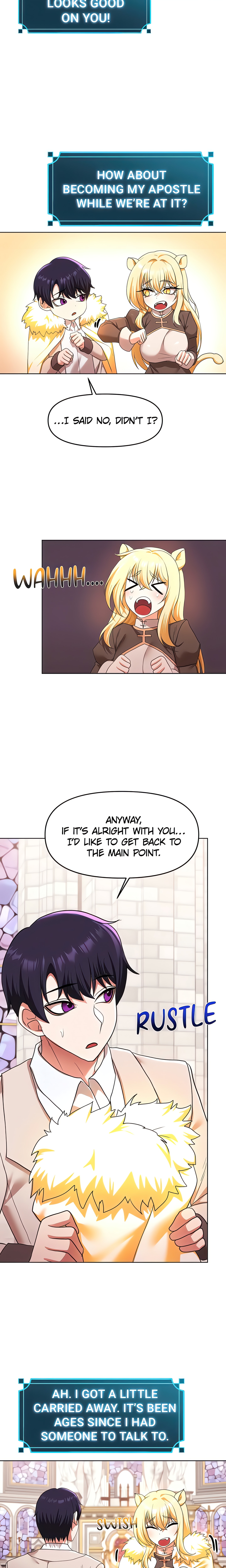 For Sale. Ruined Lady. Not Used. (Official) chapter 58 page 14