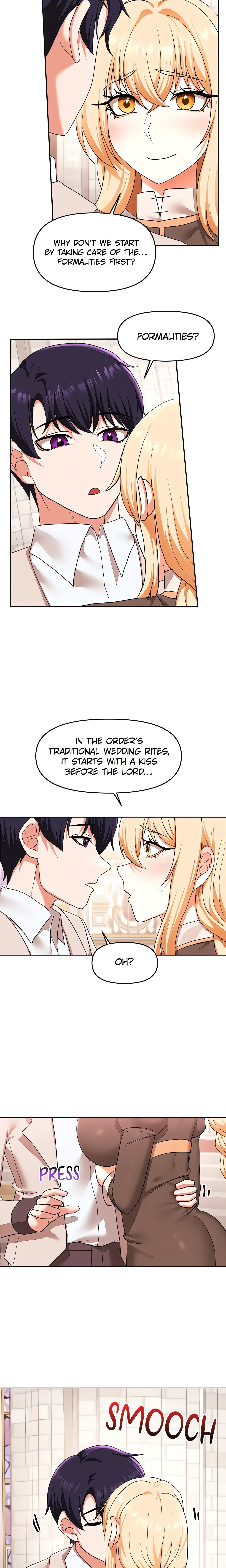 For Sale. Ruined Lady. Not Used. (Official) chapter 59 page 11