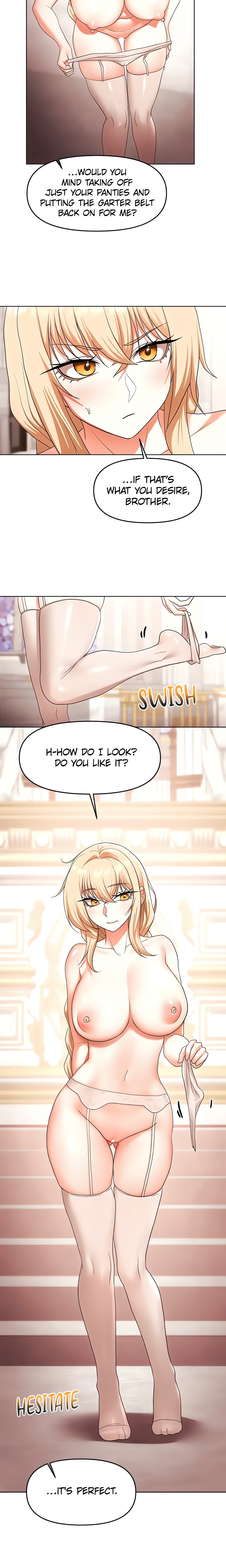 For Sale. Ruined Lady. Not Used. (Official) chapter 59 page 14