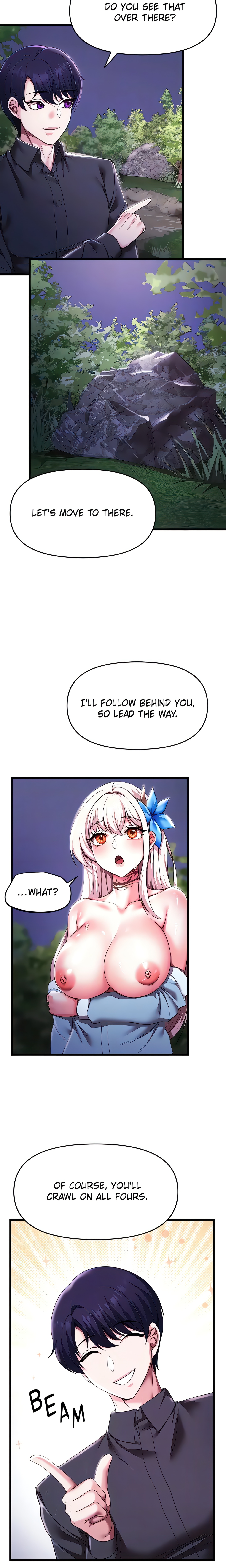 For Sale. Ruined Lady. Not Used. (Official) chapter 6 page 6