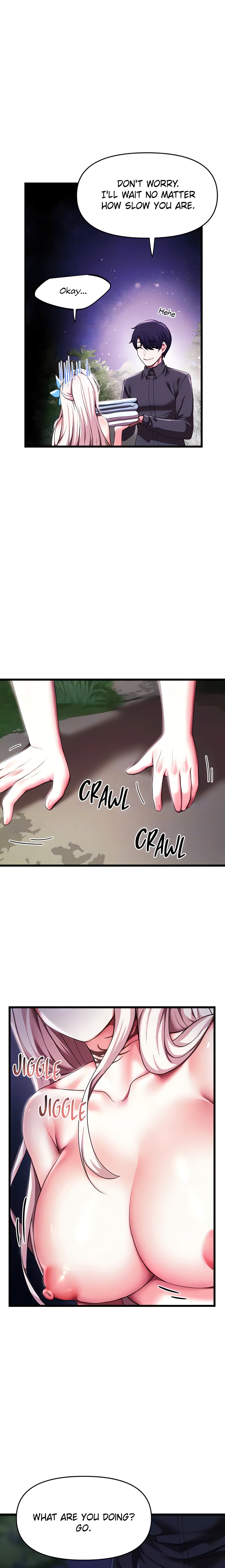 For Sale. Ruined Lady. Not Used. (Official) chapter 6 page 7
