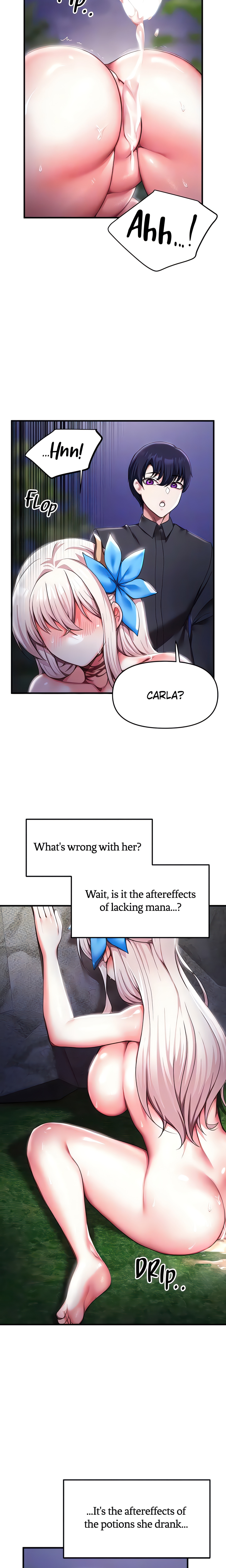 For Sale. Ruined Lady. Not Used. (Official) chapter 6 page 16