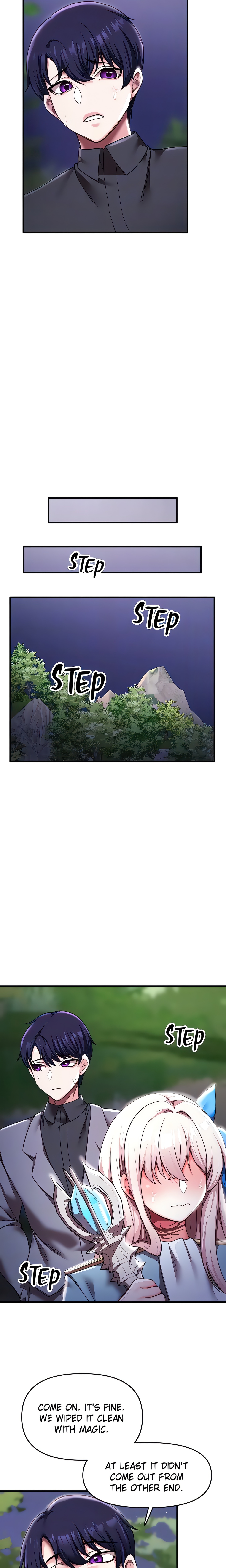 For Sale. Ruined Lady. Not Used. (Official) chapter 6 page 17