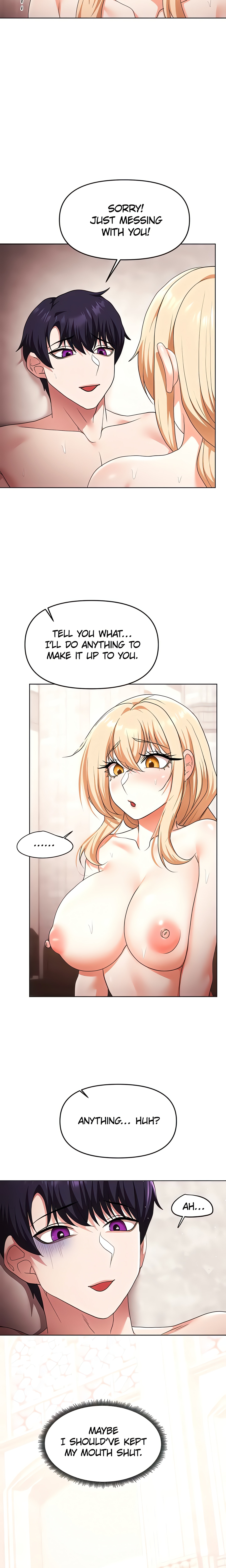 For Sale. Ruined Lady. Not Used. (Official) chapter 61 page 4