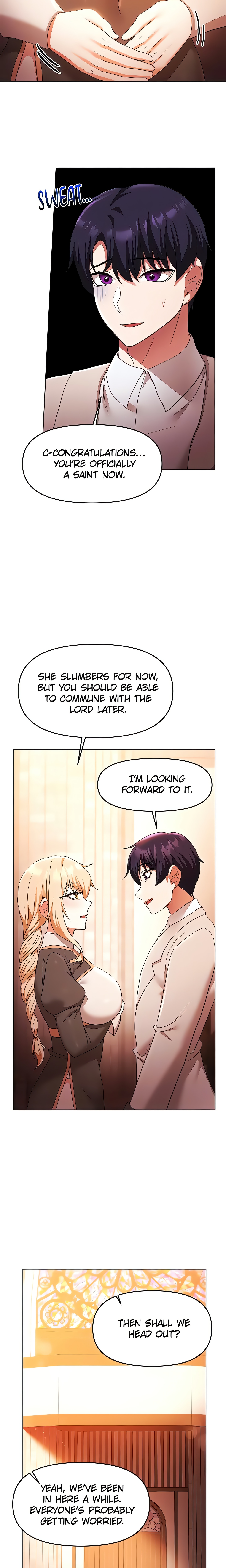 For Sale. Ruined Lady. Not Used. (Official) chapter 61 page 18