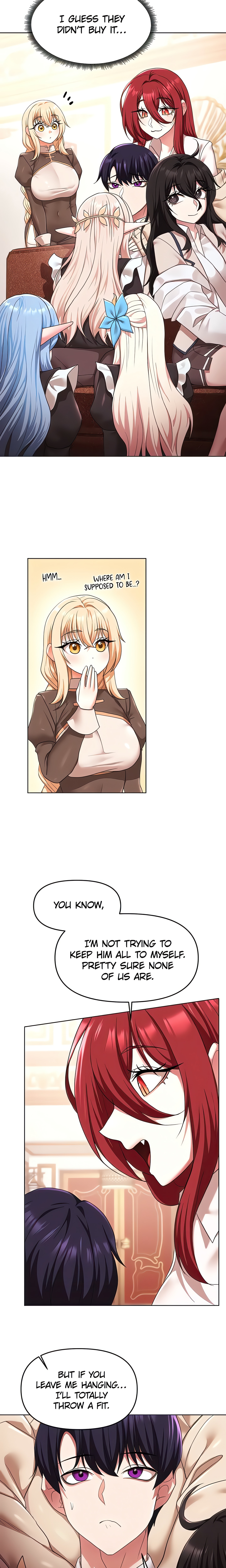 For Sale. Ruined Lady. Not Used. (Official) chapter 62 page 3