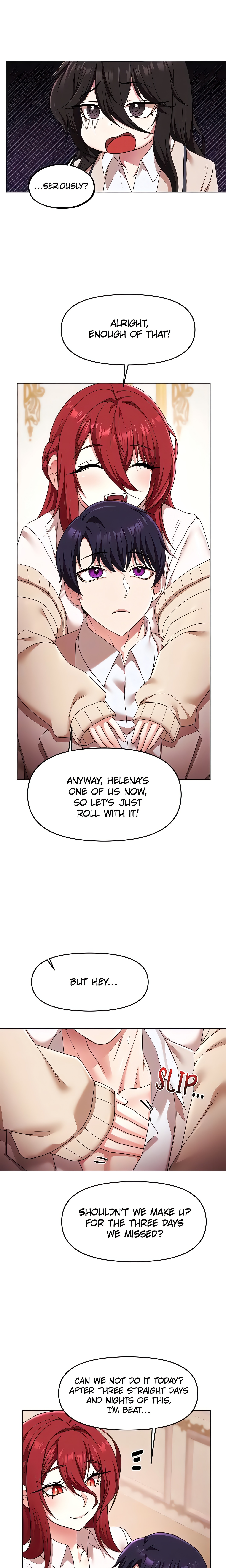 For Sale. Ruined Lady. Not Used. (Official) chapter 62 page 6