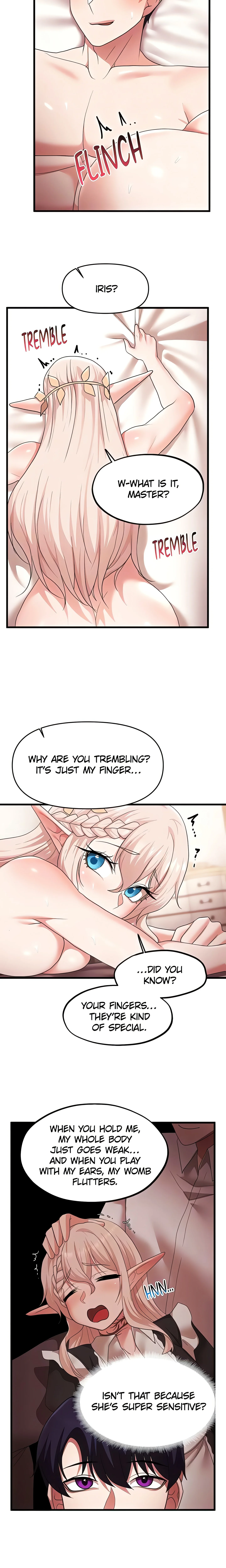 For Sale. Ruined Lady. Not Used. (Official) chapter 63 page 8