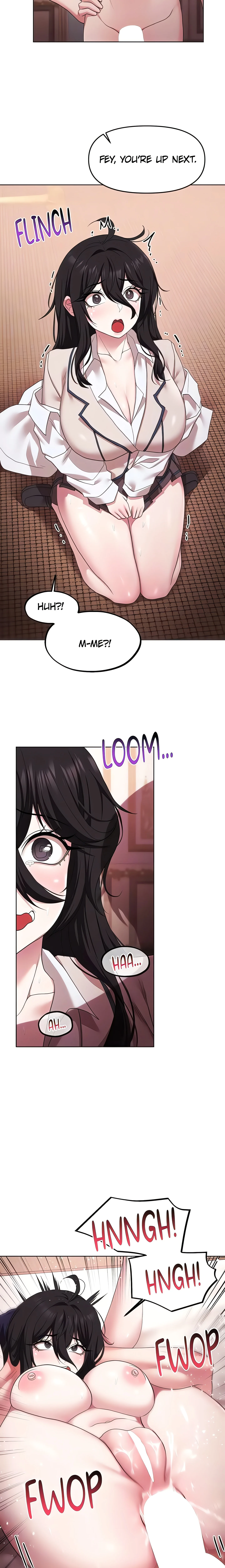 For Sale. Ruined Lady. Not Used. (Official) chapter 64 page 7