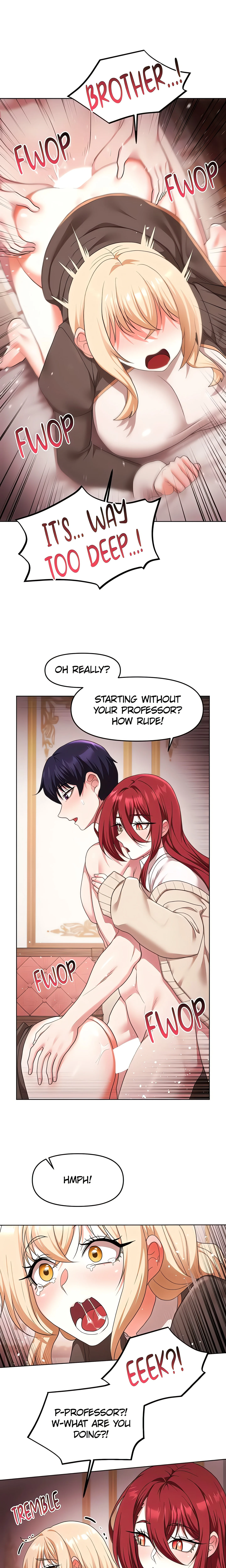 For Sale. Ruined Lady. Not Used. (Official) chapter 64 page 12