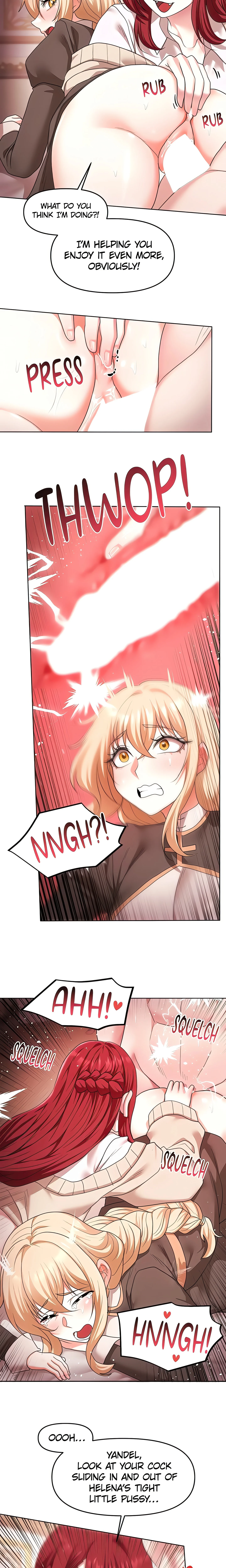 For Sale. Ruined Lady. Not Used. (Official) chapter 64 page 13