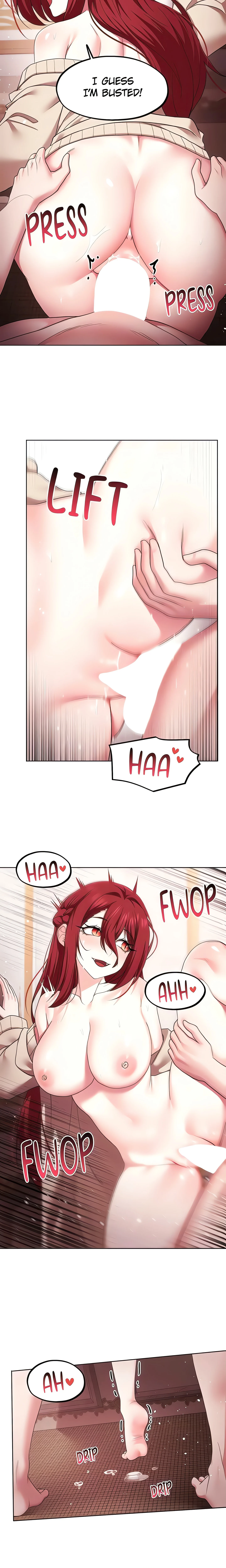 For Sale. Ruined Lady. Not Used. (Official) chapter 64 page 16