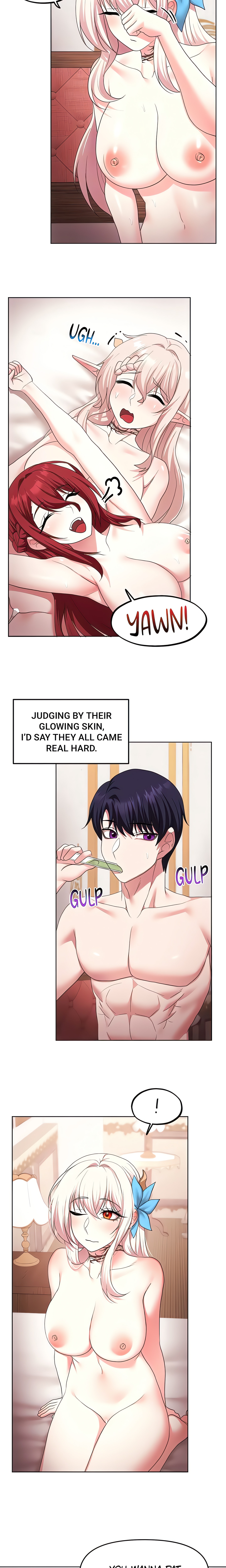 For Sale. Ruined Lady. Not Used. (Official) chapter 64 page 19