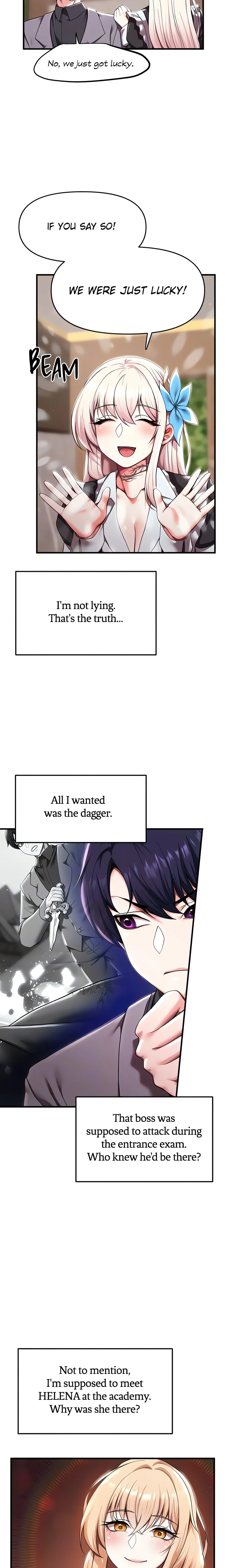 For Sale. Ruined Lady. Not Used. (Official) chapter 7 page 8