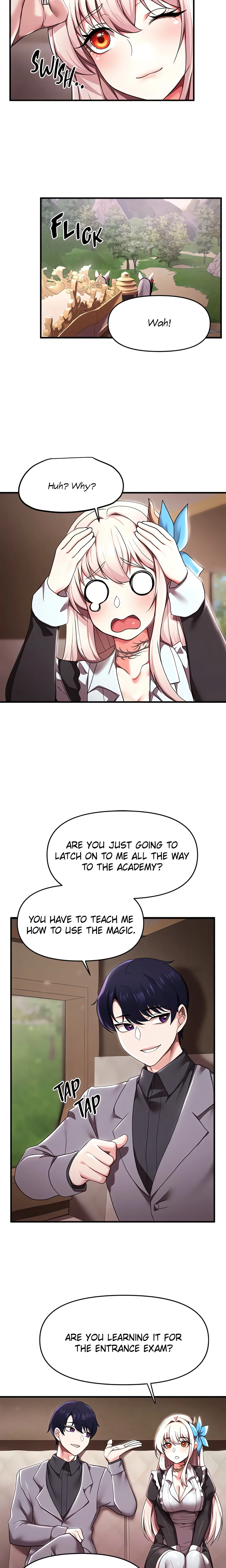 For Sale. Ruined Lady. Not Used. (Official) chapter 7 page 10