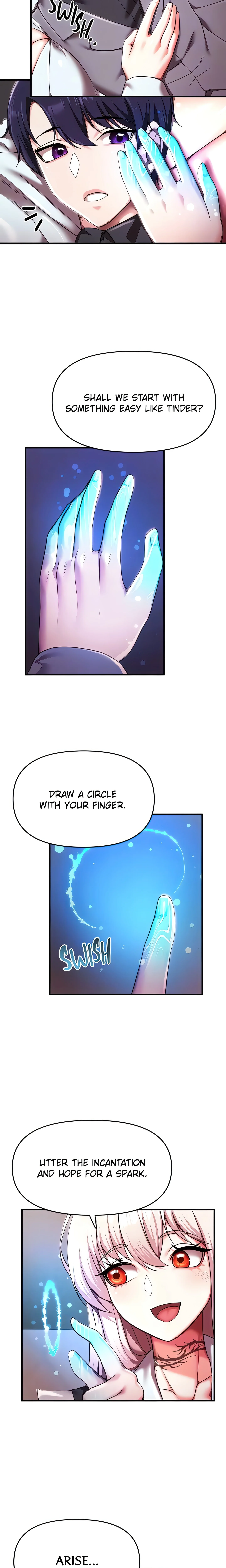 For Sale. Ruined Lady. Not Used. (Official) chapter 7 page 15