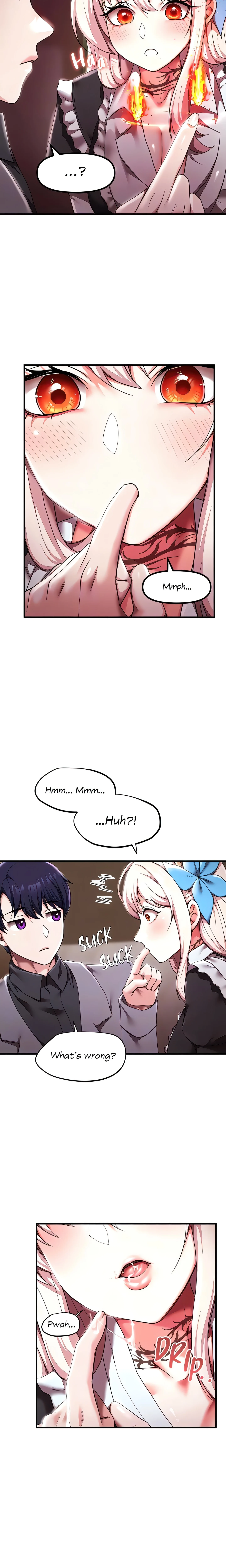 For Sale. Ruined Lady. Not Used. (Official) chapter 7 page 18