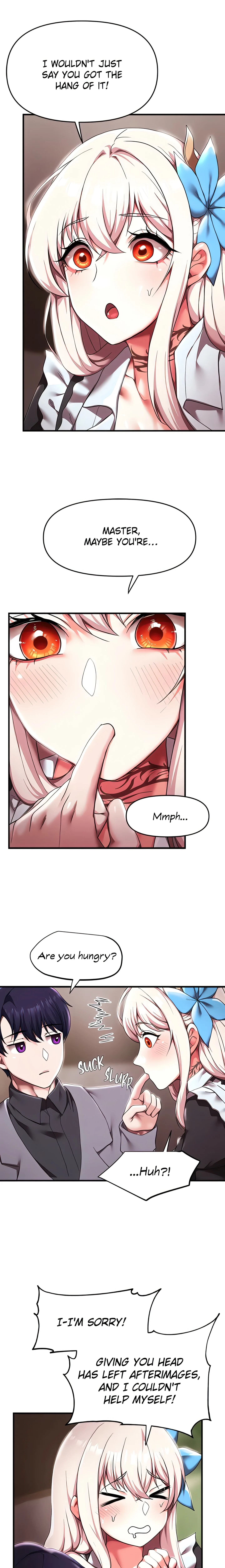 For Sale. Ruined Lady. Not Used. (Official) chapter 7 page 20