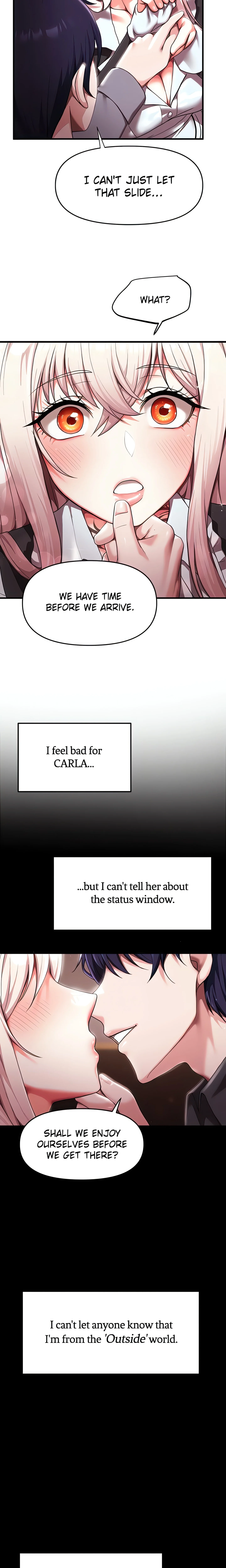 For Sale. Ruined Lady. Not Used. (Official) chapter 7 page 21